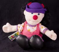 Big Comfy Couch Loonette Plush Doll NEW WITH TAGS